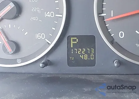 2007 Volvo S40 2.4I z USA, uszkodzony, nr VIN YV1MS390372250938